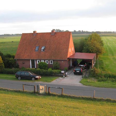Ferienhaus Deichstern Βίλα Butjadingen Εξωτερικό φωτογραφία