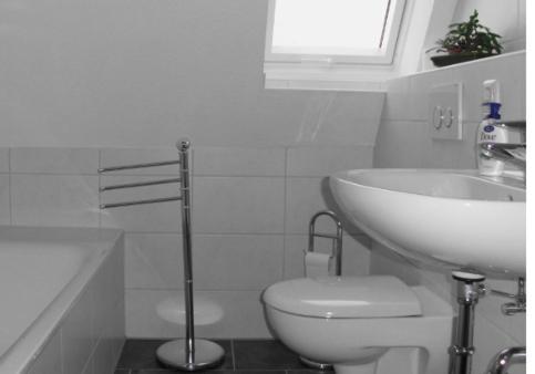 Ferienhaus Deichstern Βίλα Butjadingen Εξωτερικό φωτογραφία